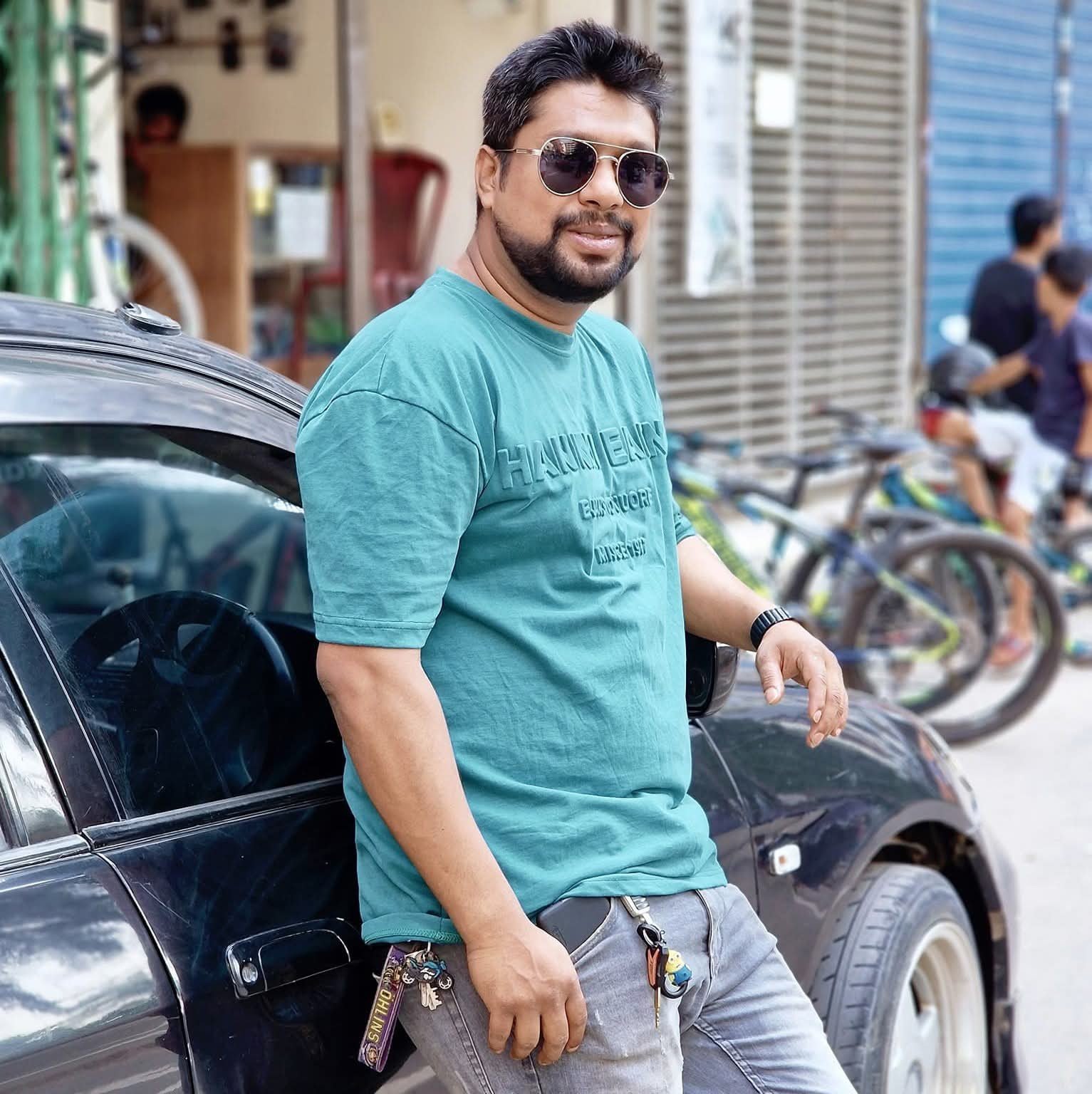 Zawyad Mudassir Preo
